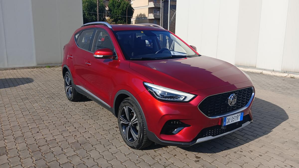 Mg ZS 1.0T-GDI aut. Comfort